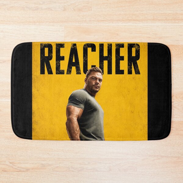 Item preview, Tv Show Reacher designed and sold by fnsdjfnsidjdns.