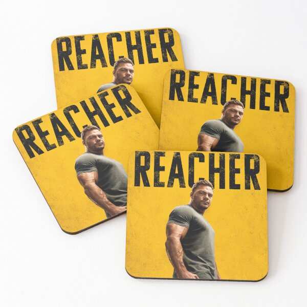 Item preview, Tv Show Reacher designed and sold by fnsdjfnsidjdns.