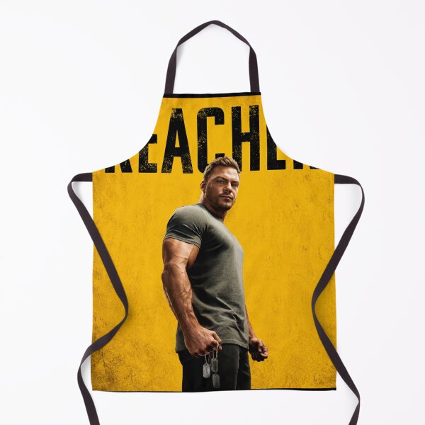 Item preview, Tv Show Reacher designed and sold by fnsdjfnsidjdns.