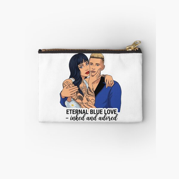 Item preview, Tori and Royce Eternal Blue Love Inked Nightclub Romance designed and sold by QueenNightLife.