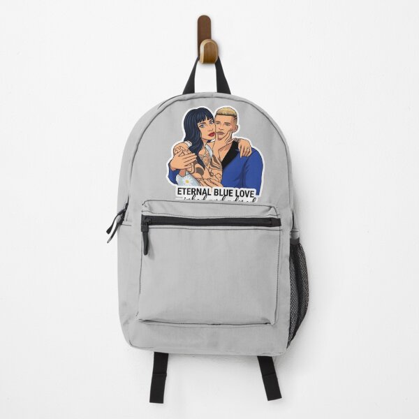 Item preview, Tori and Royce Eternal Blue Love Inked Nightclub Romance designed and sold by QueenNightLife.