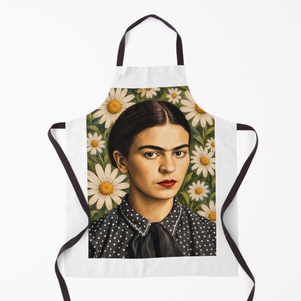 Item preview, Daisies Young Frida designed and sold by reggiemercedes.