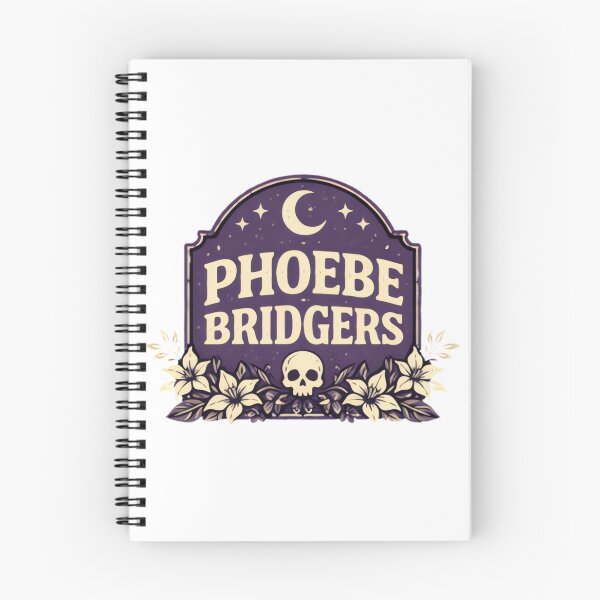 Item preview, Phoebe Bridgers Vintage Goth Floral Skulls Art Print | ⭐⭐⭐⭐⭐ designed and sold by Pralang17.