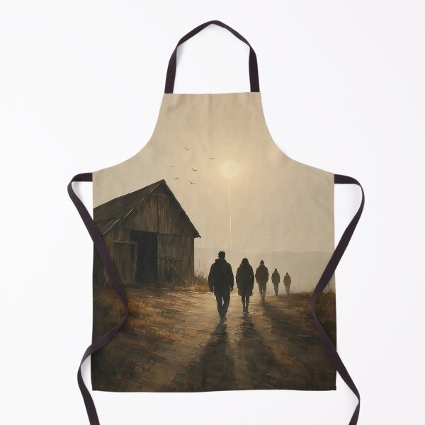 Item preview, Beyond the Familiar – Surreal Journey Spiritual Art designed and sold by SacredLensV.