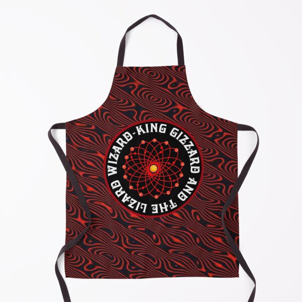 Item preview, King Gizzard and the Lizard Wizard - Atomic designed and sold by Q Art & Design .