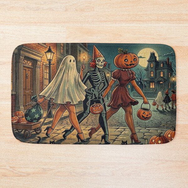 Item preview, Lets Go Ghouls designed and sold by AngelaGGTZ.