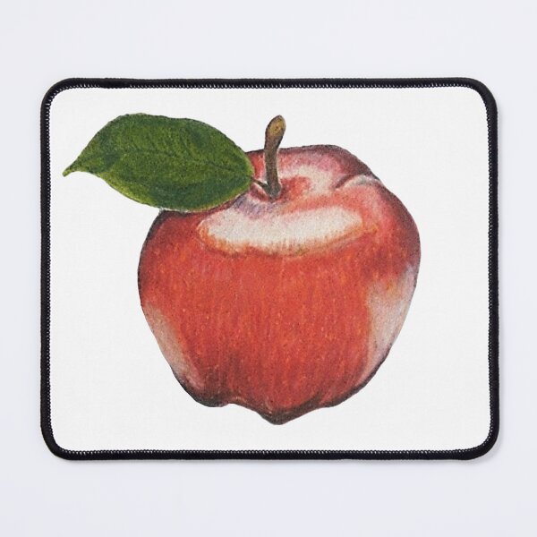 Item preview, Red Apple designed and sold by cbfineart.