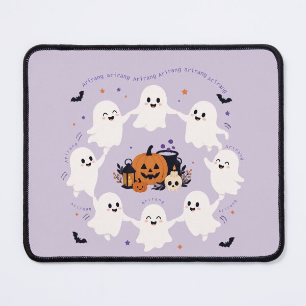 Item preview, BTS arirang - 7 Normal ghosts on stage - Halloween concert - purple designed and sold by moteesshop.