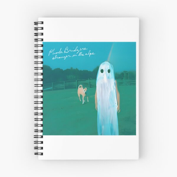 Item preview, Vibes Album Phoebe Bridgers Stranger In The Alps | ⭐⭐⭐⭐⭐ designed and sold by Pralang17.