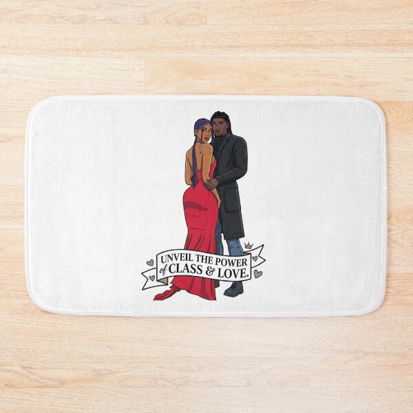 Item preview, Unveil the Power of Class & Love Illustration designed and sold by QueenNightLife.
