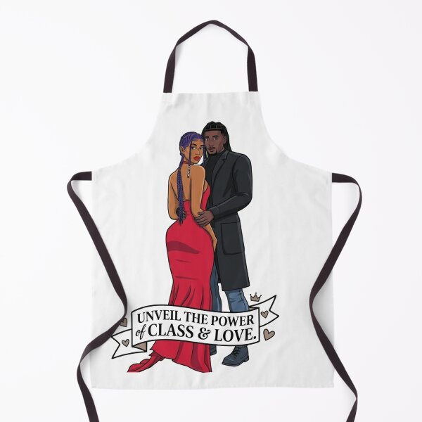 Item preview, Unveil the Power of Class & Love Illustration designed and sold by QueenNightLife.