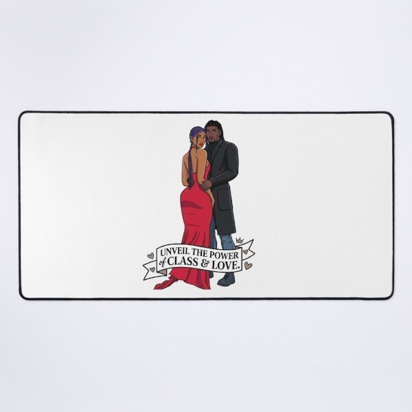 Item preview, Unveil the Power of Class & Love Illustration designed and sold by QueenNightLife.
