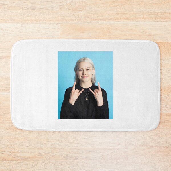 Item preview, Phoebe Bridgers Vintage Floral Illustration – Indie Music Art Print | Perfect Gift For You And Friends designed and sold by kkkofficial.