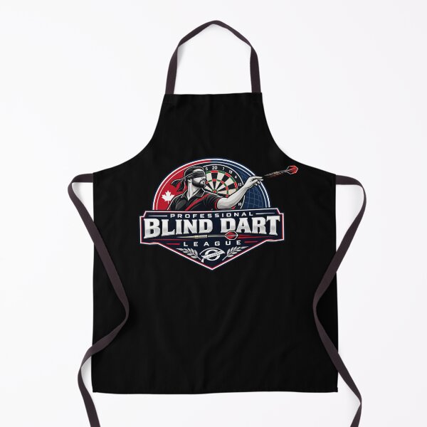 Item preview, Official Blind Dart League Logo. designed and sold by Bruce Custom Creations.