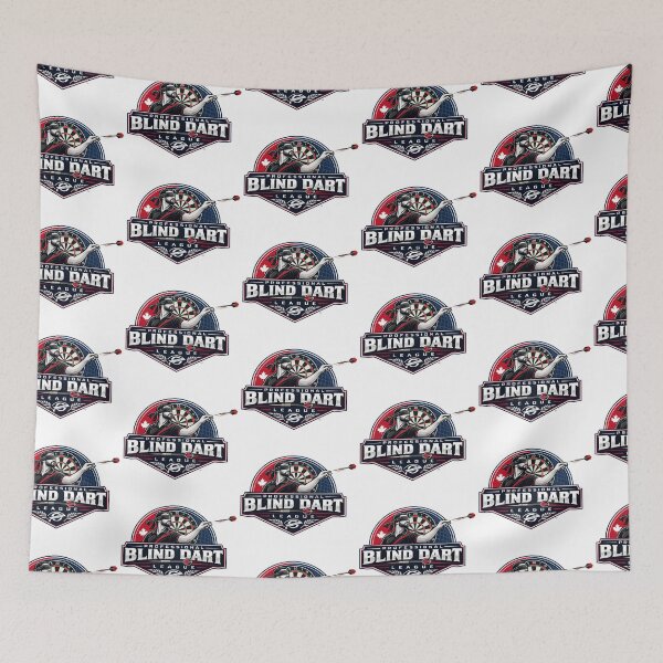 Item preview, Official Blind Dart League Logo. designed and sold by Bruce Custom Creations.