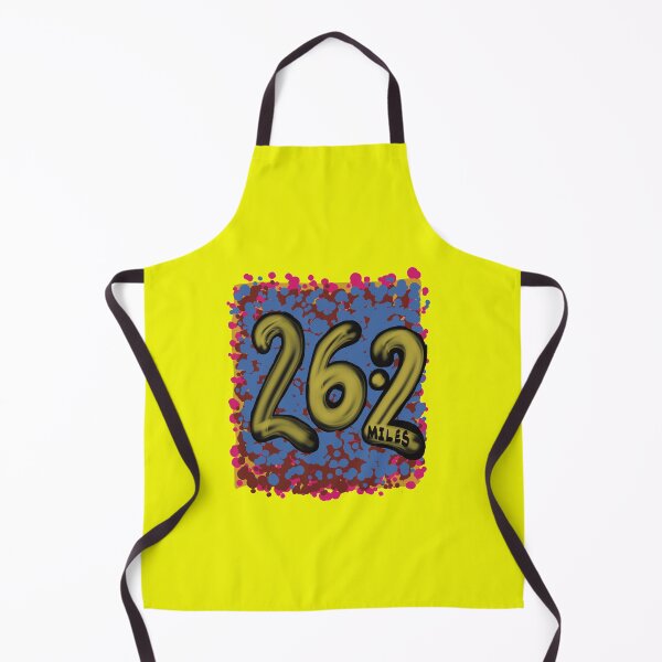 Item preview, 26.2 miles designed and sold by SombreroDoodles.