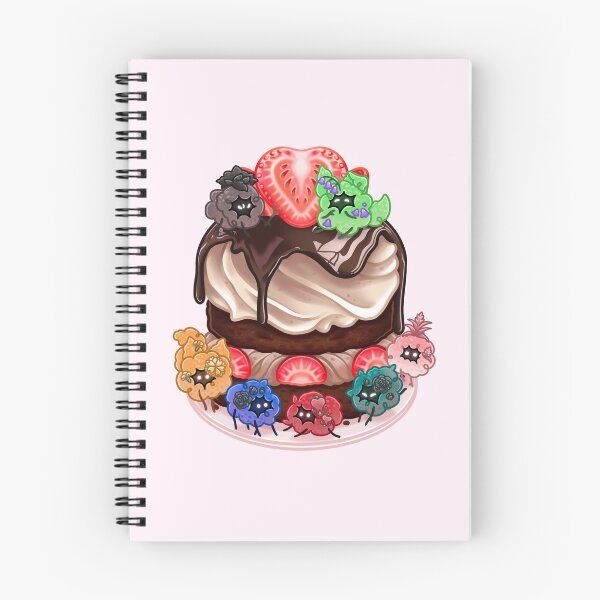 Item preview, Shadle Birthday Cake! designed and sold by SabytheMerchant.