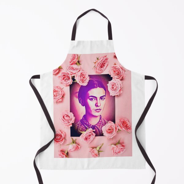 Item preview, Pink Roses Young Frida designed and sold by reggiemercedes.