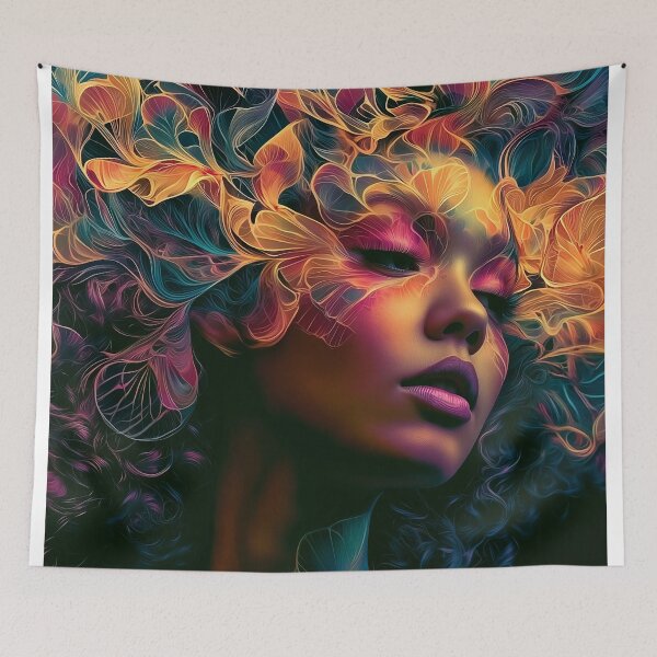 Item preview, The Garden Within Her designed and sold by oanaunciuleanu.
