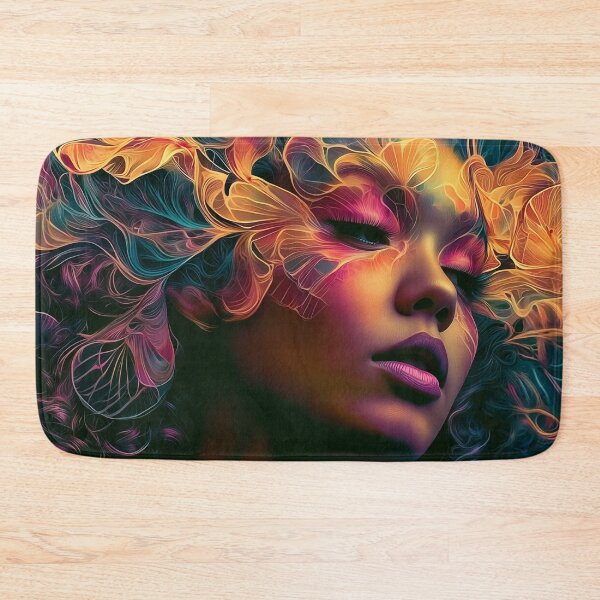 Item preview, The Garden Within Her designed and sold by oanaunciuleanu.