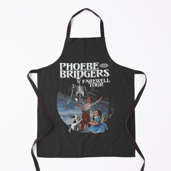 Item preview, Phoebe Bridgers Farewell Tour Graphic Tee – Indie Singer‑Songwriter Art | Limited Edition designed and sold by kkkofficial.