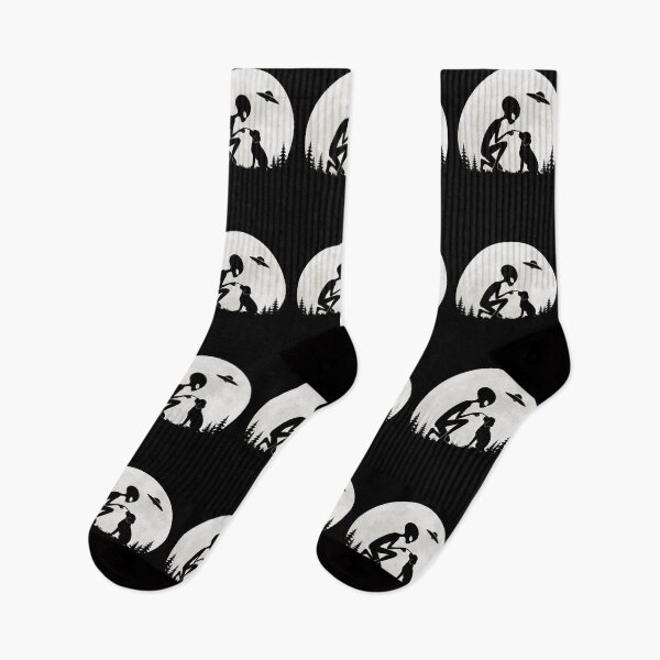 Item preview, Alien Boop Dog Funny UFO Beagle Space Humor designed and sold by weirdrelatives.