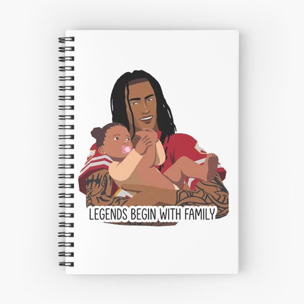 Item preview, Legends Begin With Family  designed and sold by QueenNightLife.