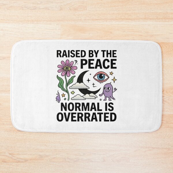 Item preview, Protect Your Peace — Modern Wellness & Self Care Art designed and sold by Tipsy24.