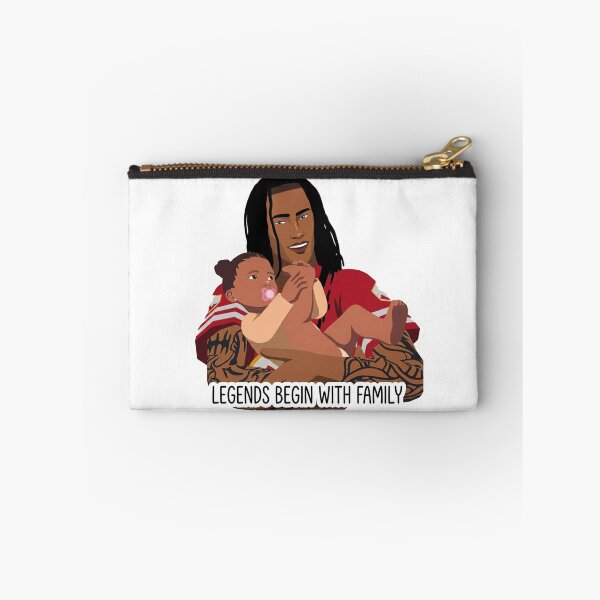 Item preview, Legends Begin With Family  designed and sold by QueenNightLife.