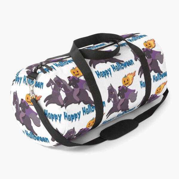Item preview, Happy Halloween Headless Horseman On Halloween Nigh designed and sold by Henrylizarraga.