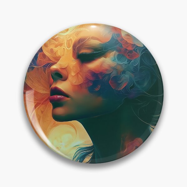 Item preview, The Garden Within Her designed and sold by oanaunciuleanu.