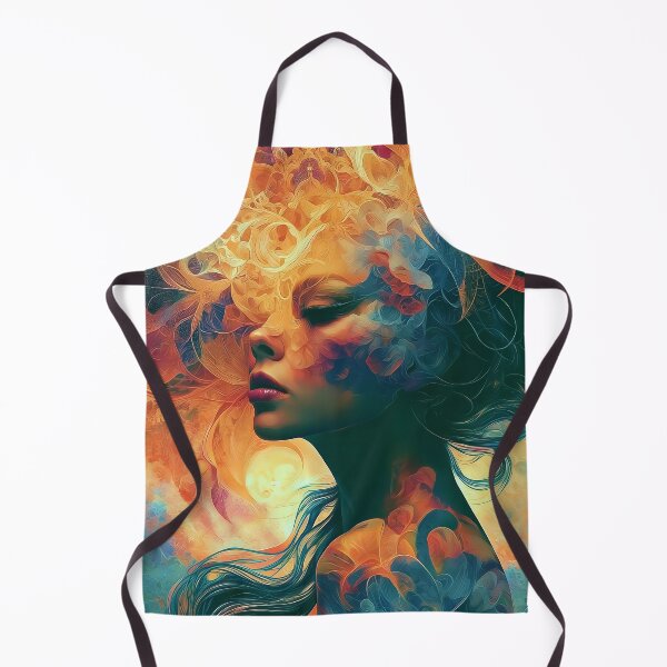 Item preview, The Garden Within Her designed and sold by oanaunciuleanu.
