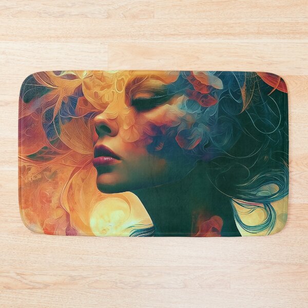 Item preview, The Garden Within Her designed and sold by oanaunciuleanu.