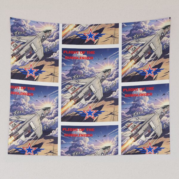Item preview, Flight of the Gunslinger designed and sold by HillC1985.