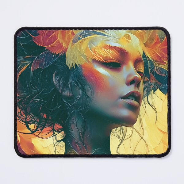 Item preview, The Garden Within Her designed and sold by oanaunciuleanu.