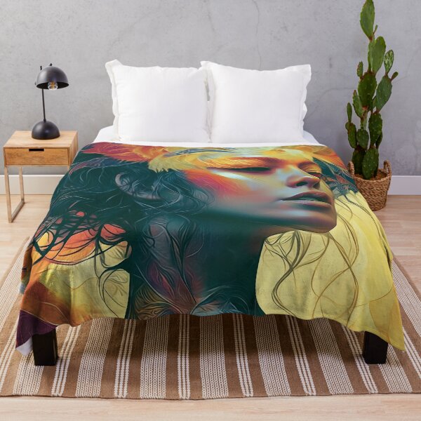 Item preview, The Garden Within Her designed and sold by oanaunciuleanu.