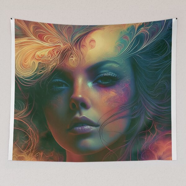 Item preview, The Garden Within Her designed and sold by oanaunciuleanu.