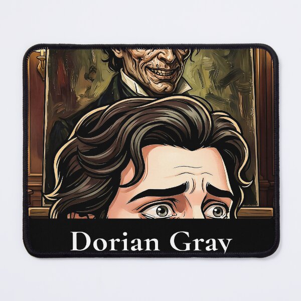 Item preview, Dorian Gray designed and sold by Dabbah Studio.