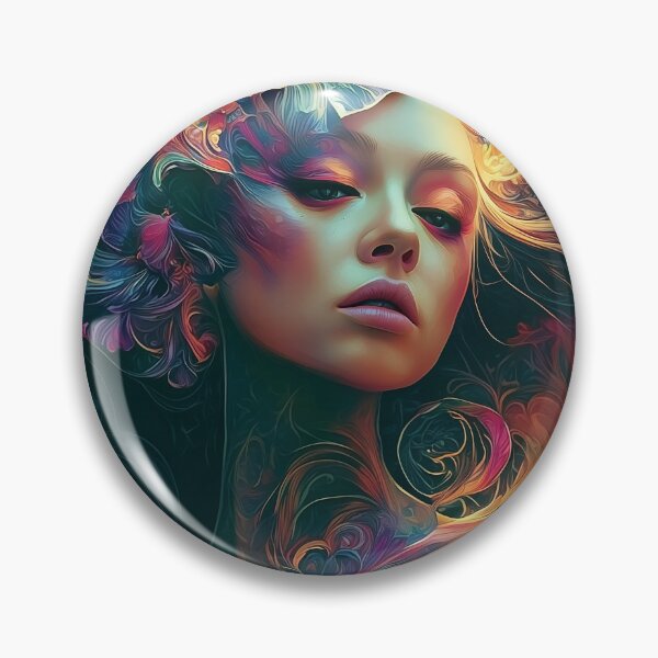 Item preview, The Garden Within Her designed and sold by oanaunciuleanu.