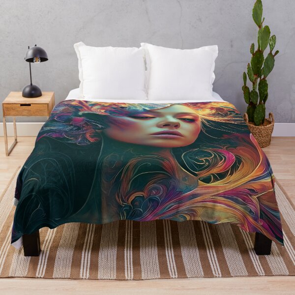 Item preview, The Garden Within Her designed and sold by oanaunciuleanu.