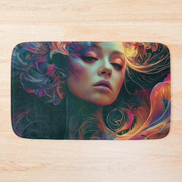 Item preview, The Garden Within Her designed and sold by oanaunciuleanu.