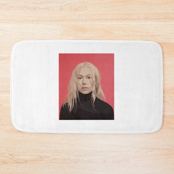 Item preview, Phoebe Bridgers Portrait – Indie Singer Art For Shirts, Stickers & Prints | ⭐⭐⭐⭐⭐ designed and sold by kkkofficial.