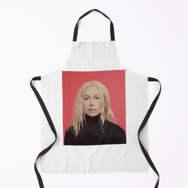 Item preview, Phoebe Bridgers Portrait – Indie Singer Art For Shirts, Stickers & Prints | ⭐⭐⭐⭐⭐ designed and sold by kkkofficial.