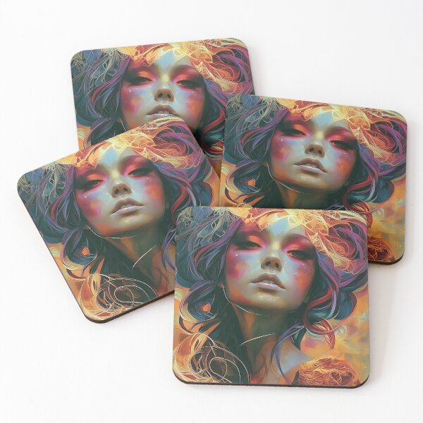Item preview, The Garden Within Her designed and sold by oanaunciuleanu.