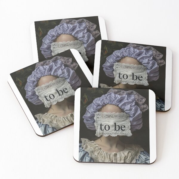Item preview, To Be Renaissance Surrealist Portrait Fine Art designed and sold by iconiicc.