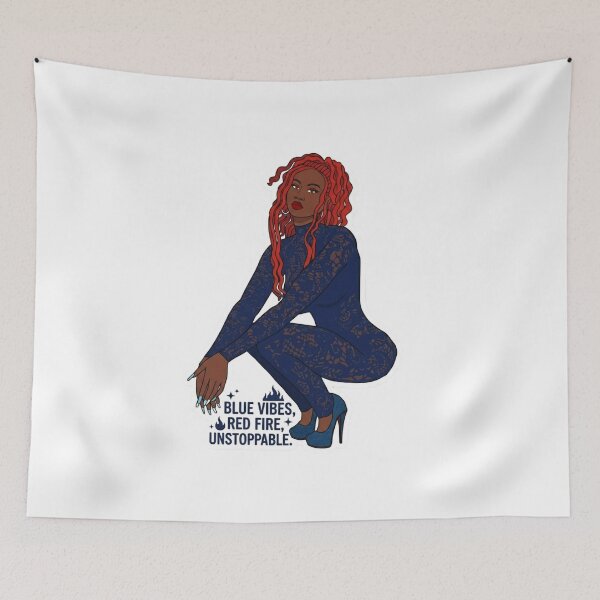Item preview, Queen The Self-Made Millionaire  designed and sold by QueenNightLife.