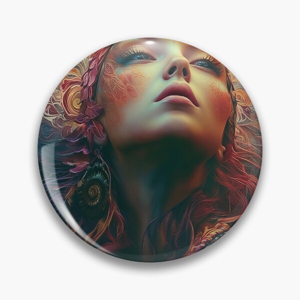 Item preview, The Garden Within Her designed and sold by oanaunciuleanu.