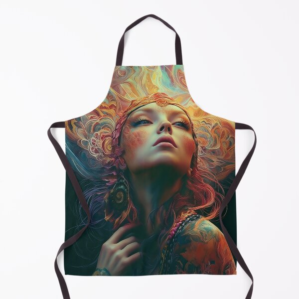Item preview, The Garden Within Her designed and sold by oanaunciuleanu.
