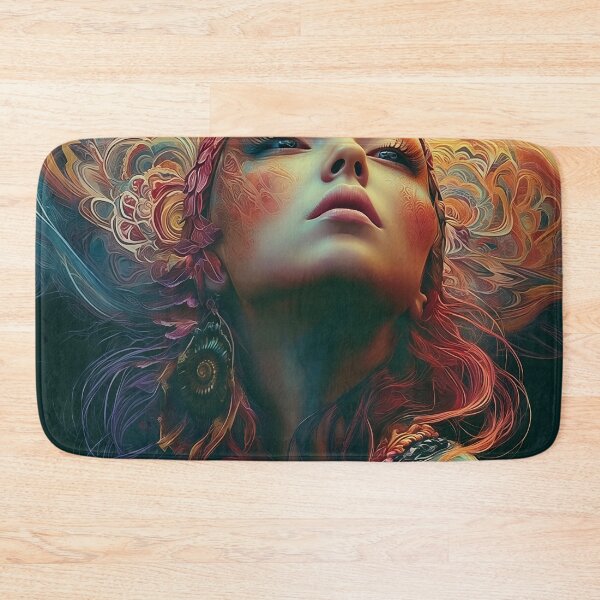 Item preview, The Garden Within Her designed and sold by oanaunciuleanu.