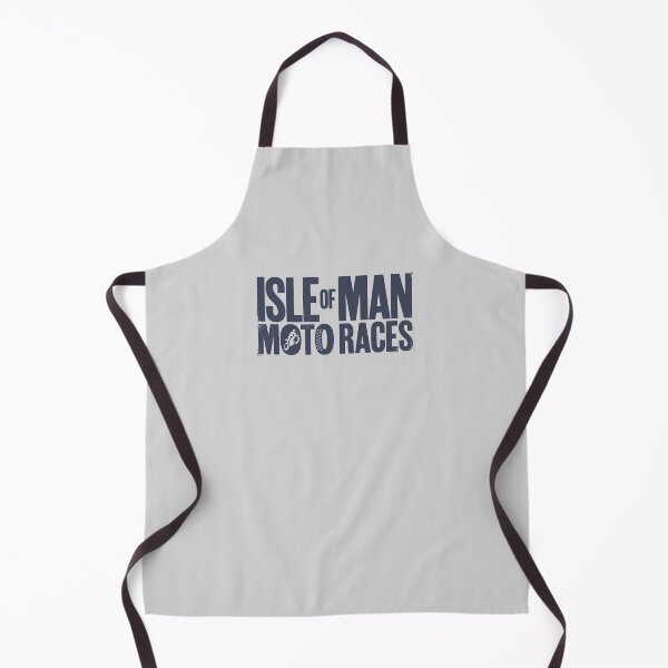 Item preview, Isle of Man Moto Races Bold Biker Typography Racing designed and sold by KiwiRider.